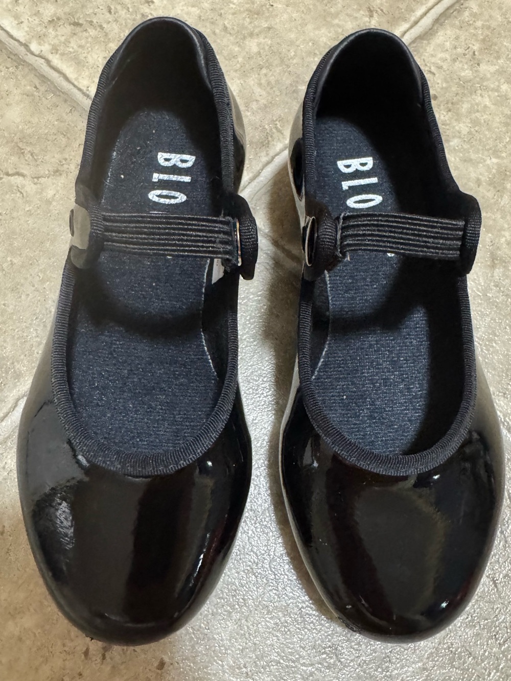 Bloch Kids Annie Tyette Tap Shoes